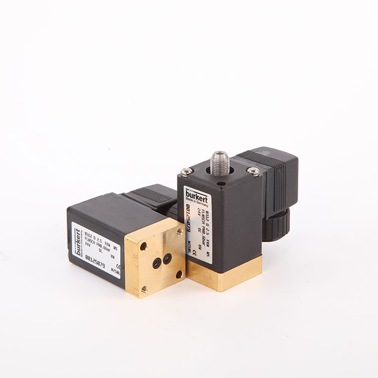 DC24V solenoidpilootventiil