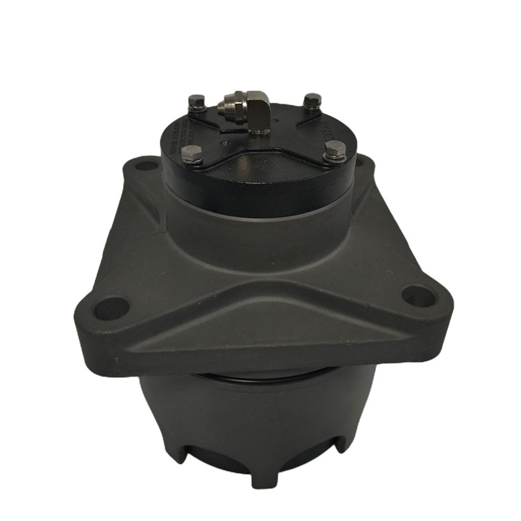 DN100 Starmachinechina klapp sobiva Parkeriga